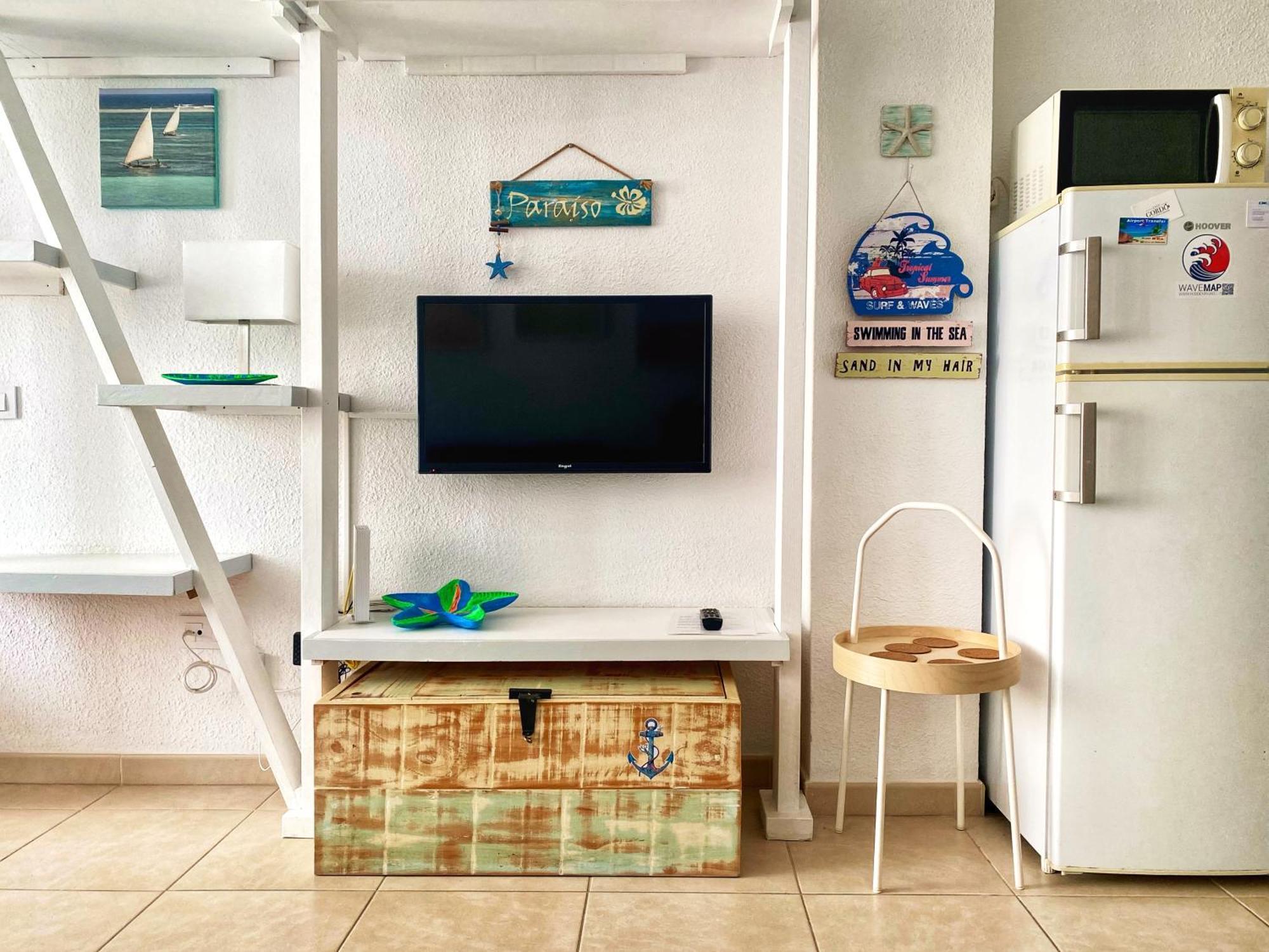 Arcadia Del Mar Apartment Corralejo Exteriör bild